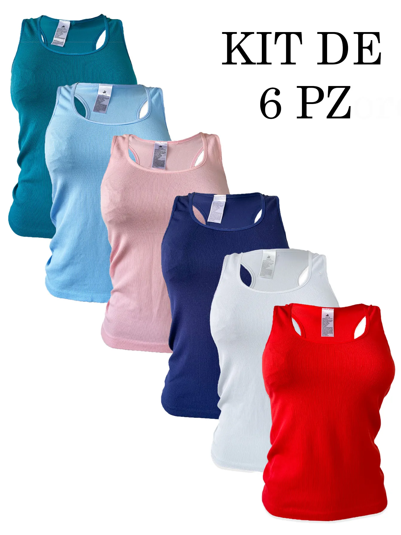 Olimpica kit de 6pz 677
